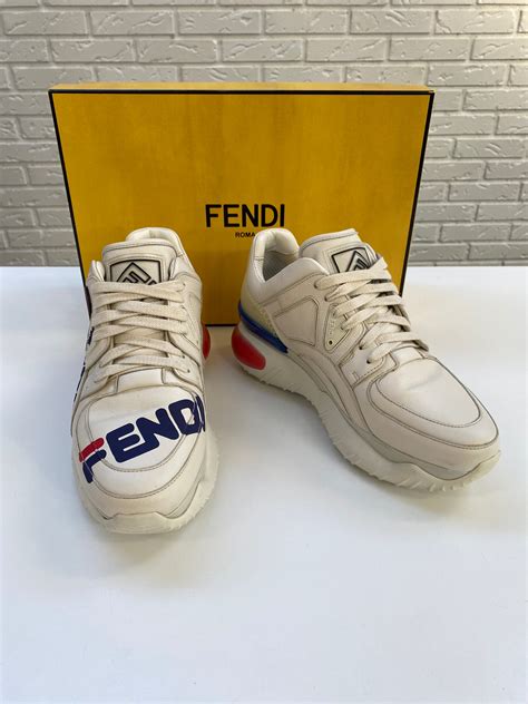 fila x fendi vide dressing|fendi mania dm.